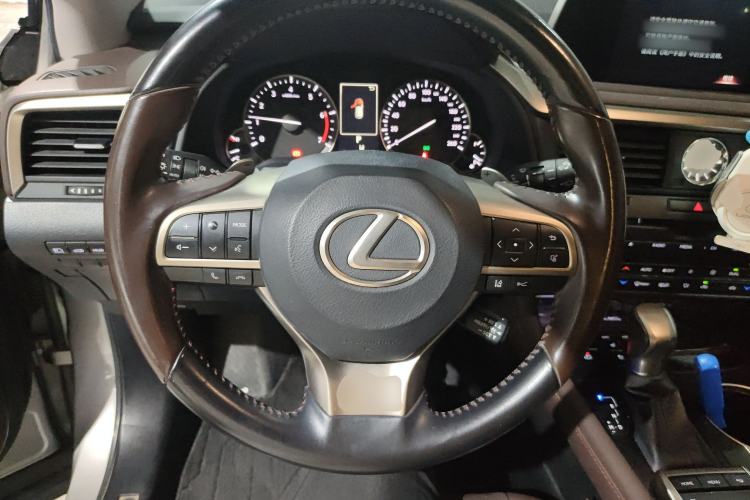 Used Lexus RX 2020 300 Two-Wheel Drive Comfort Edition China VI Standard
