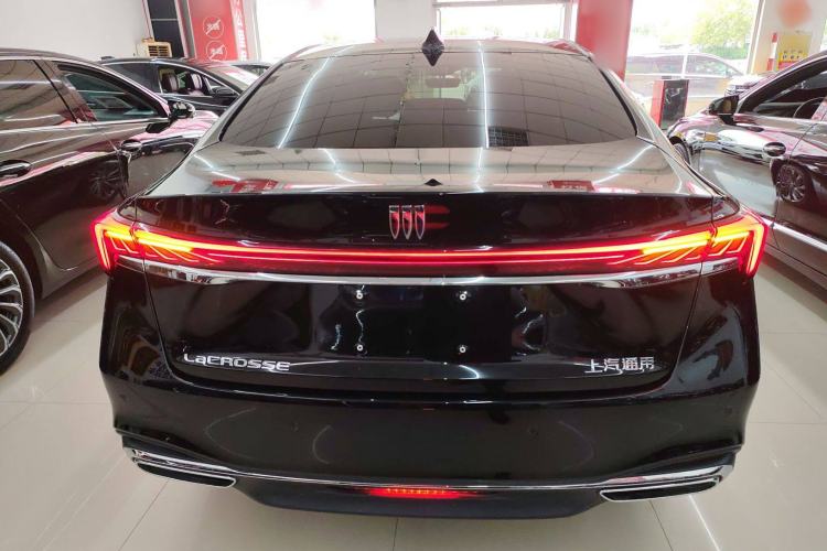 Used Buick LaCrosse 2024 Avia Edition Exterior 5