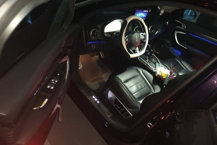 Used Wey P8 2018 2.0T Flagship Model
