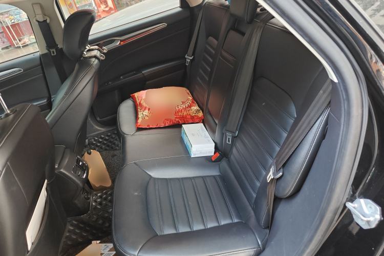 Used Ford Mondeo 2020 EcoBoost 180 Stylish Model Left Rear Seat