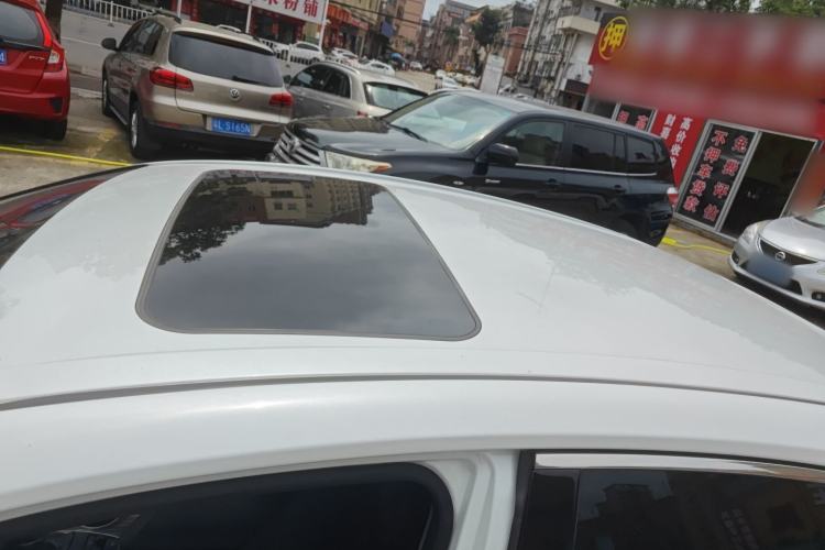 Used Toyota Camry 2018 2.0E Leading Edition Roof