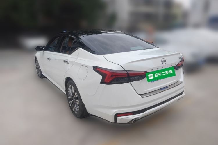 Used Nissan Teana 2022 2.0L XL-TLS Enjoyment Edition Rear Left 45 Deg