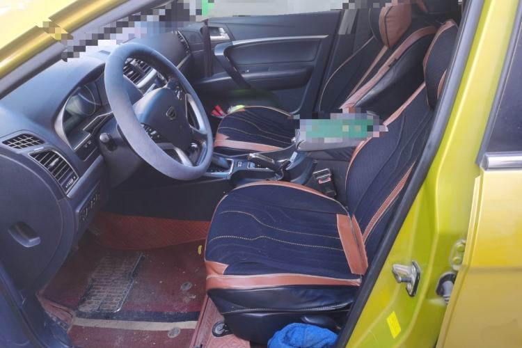 Used Geely Auto Emgrand 2014 Hatchback 1.3T CVT Elite Model
