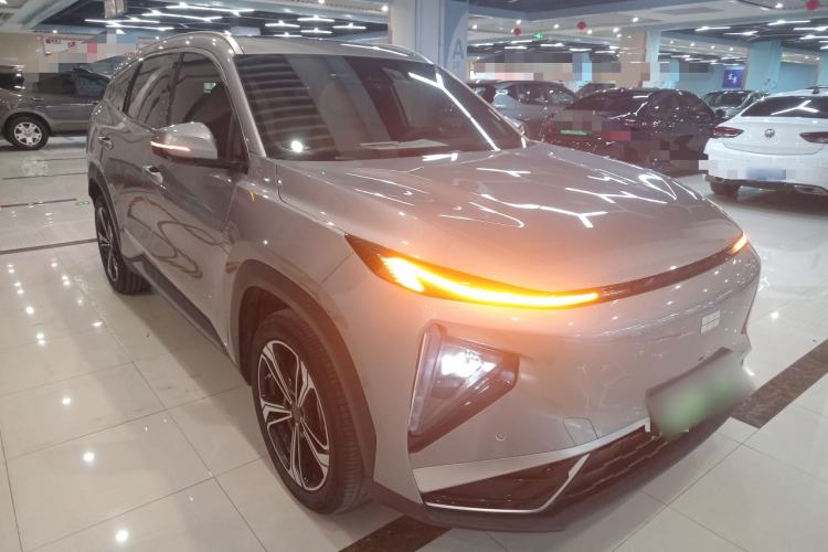 Used Geely Galaxy L7 2025 EM-i 115km Exploration+ Edition