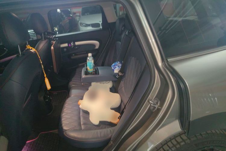 Used MINI Clubman 2016 Revised Version 2.0T COOPER S Connoisseur Edition
