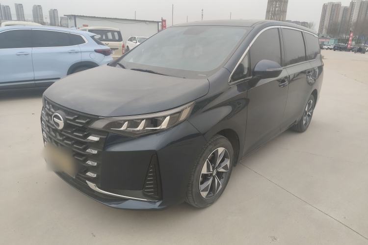 Used GAC Trumpchi M6 2023 PRO 270T DCT Luxury Edition