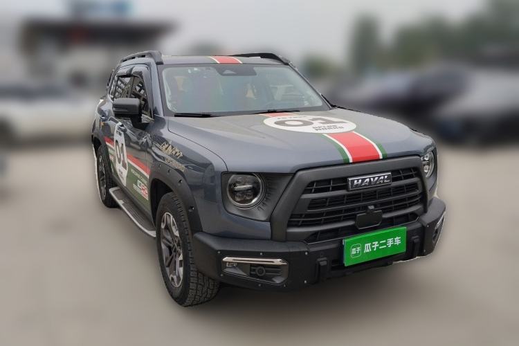 Used Haval DARGO 2022 2.0T DCT 4x4 Xiaotianquan Pursuit Edition
