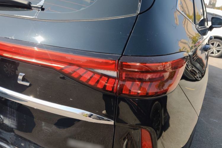 Used Haval H6 2021 3rd Generation 1.5T Automatic Two-Wheel Drive Pro