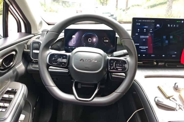 Used AION S MAX 2024 70 Star Edition 54.6 kWh
