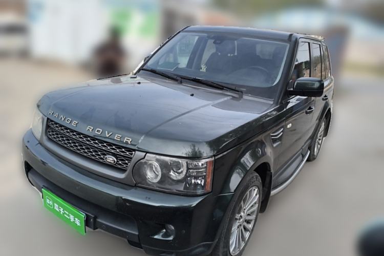 Used Land Rover Range Sport 2011 3.0 TDV6 Diesel Version