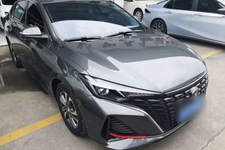 Used CHANGAN Eado 2023 Changan Edition PLUS Blue Whale NE 1.4T GDI DCT Prestige Version
