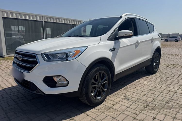 Used Ford Kuga 2019 EcoBoost 180 Two-Wheel-Drive Platinum Edition China VI Standard