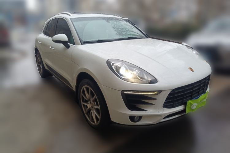 Used Porsche Macan 2014 Macan 2.0T