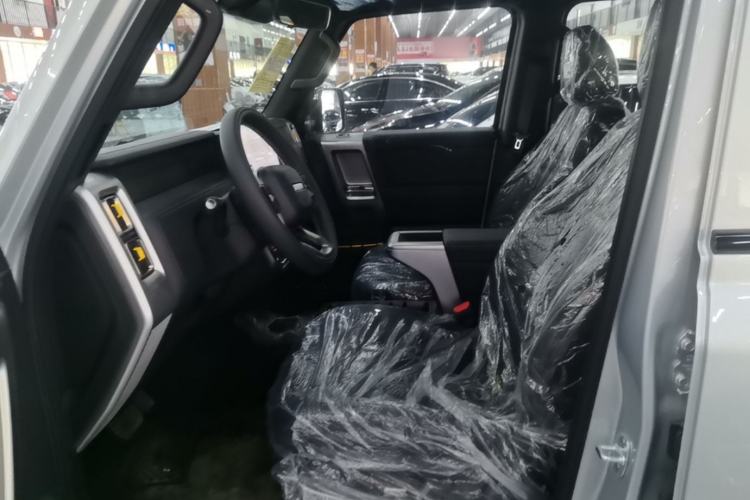 Used iCAR V23 2025 401 Two-Wheel Drive Advanced Edition Left Front Seat