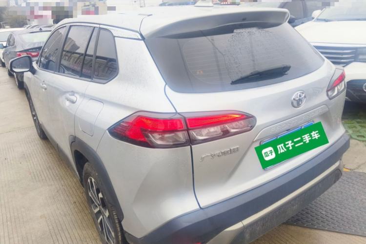 Used Toyota FRONTLANDER 2022 2.0L CVT Luxury Edition