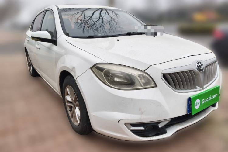 Used Brilliance H330 2013 1.5L Automatic Luxury Model