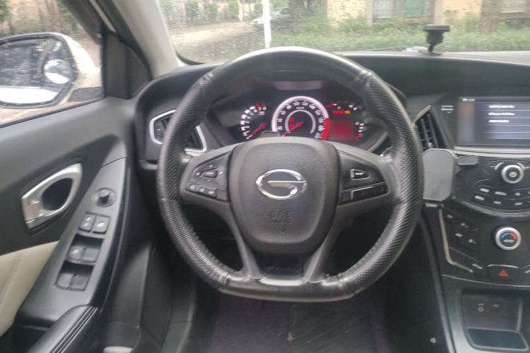 Used AION Trumpchi GA3S PHEV 2017 1.5L Prestige Edition
