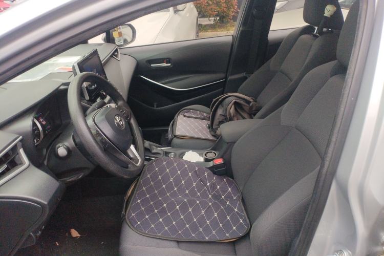 Used Toyota Levin 2022 Dual-Engine 1.8H E-CVT Luxury Edition Left Front Seat