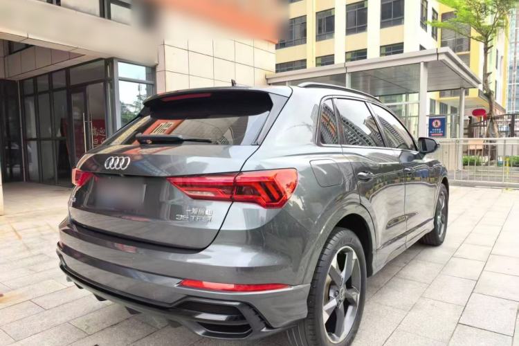 Used Audi Q3 2022 35 TFSI Fashion Dynamic Model Exterior 5