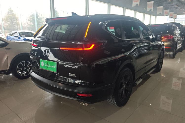 Used Honda Breeze 2020 240TURBO CVT 2WD Luxury Edition