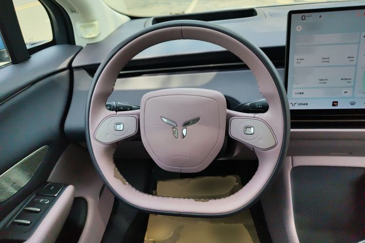 Used Hongqi Tiangong 06 2025 660 4x4 Smart Selection Edition Steering Wheel