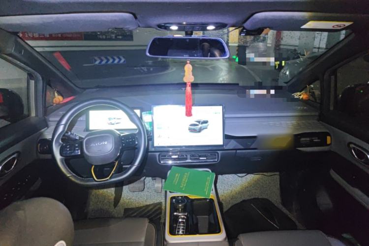 Used AION Y 2022 70 Intelligent Edition Lithium Iron Phosphate