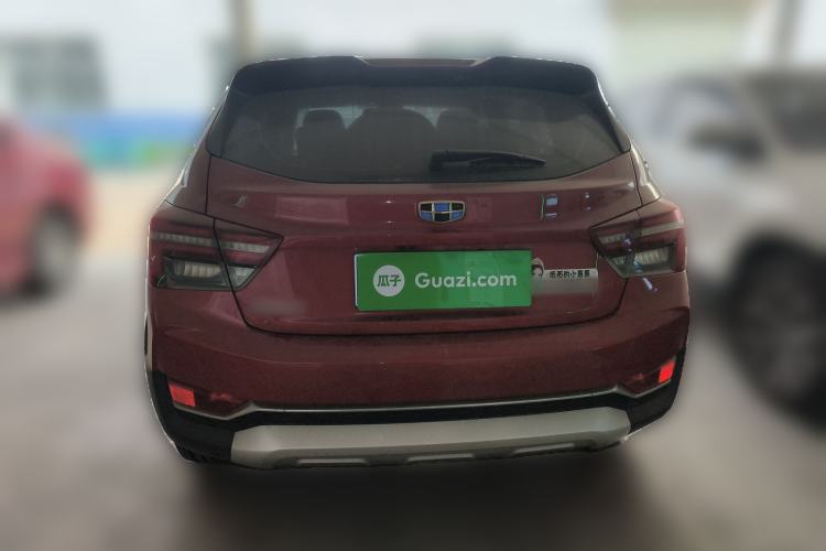 Used Geely Auto Vision S1 2018 1.4T CVT Fengchi Model