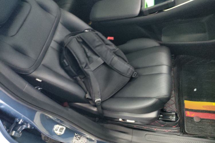 Used Wuling Xingguang S 2024 130 km Flagship Version Right Front Seat