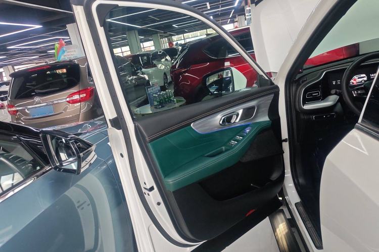 Used GAC Trumpchi GS8 2022 Flagship Series 2.0 TGDI Two-Wheel-Drive Prestige Edition (6-seater)