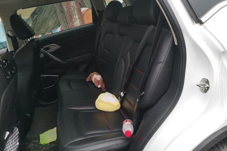 Used Geely Auto Emgrand X7 Sport 2020 1.8TD DCT Two-Wheel Drive Smart Connect 4G-Enabled Version