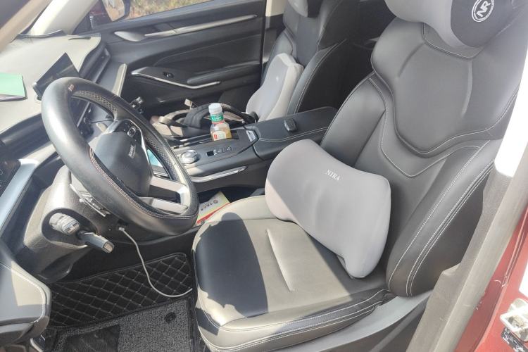 Used Haval H6 2021 3rd Generation 1.5T Automatic Two-Wheel-Drive Supreme
