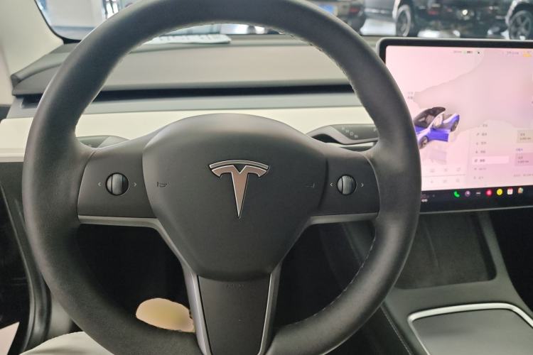 Used Tesla Model 3 2022 Rear-Wheel-Drive Version