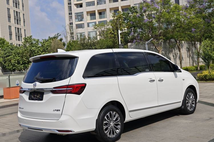 Used Buick GL8 2022 Land Business Class 652T Luxury Model