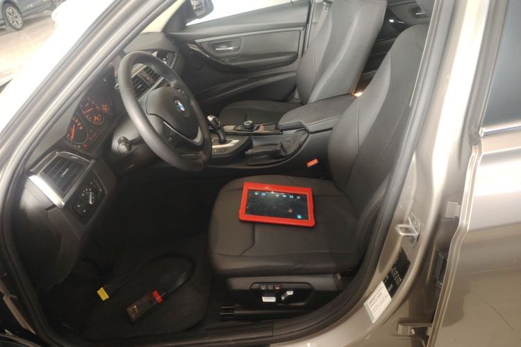 Used BMW 3 Series 2017 320Li Fashion Model