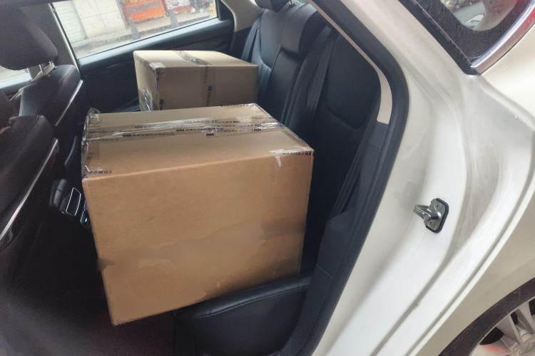 Used Geely Auto Emgrand GT 2015 2.4L Comfort Model