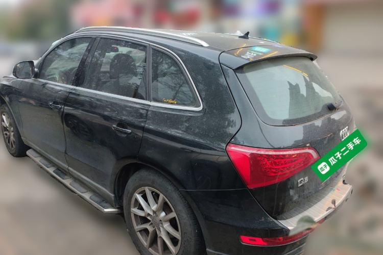 Used Audi Q5 2012 2.0TFSI Comfort Version
