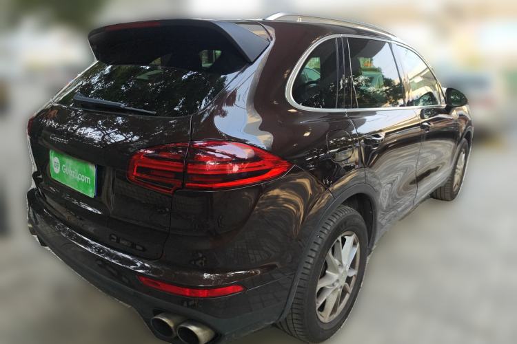 Used Porsche Cayenne 2015 Cayenne 3.0T
