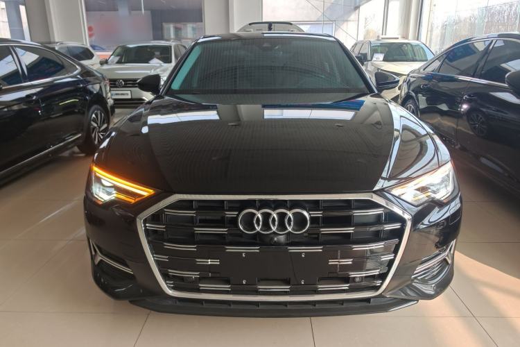 Used Audi A6L 2022 40 TFSI Luxury Prestige Edition
