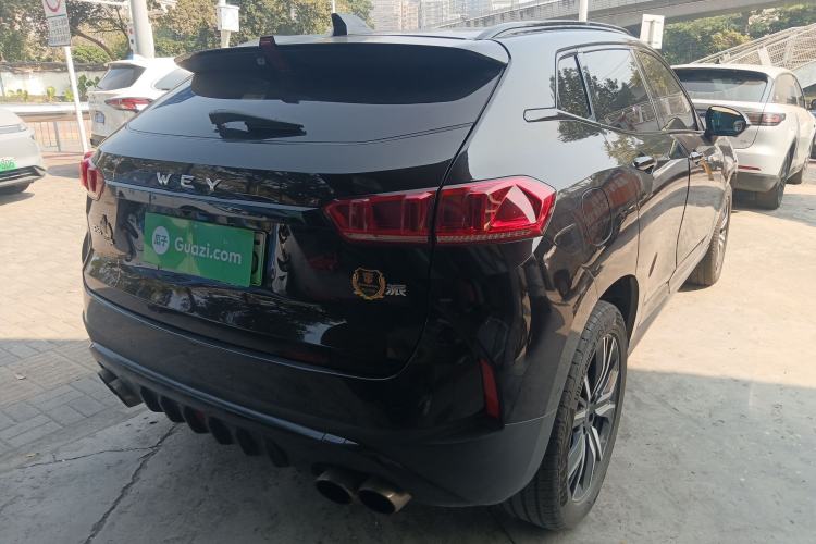 Used Wey P8 2018 2.0T Flagship Model