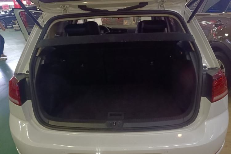 Used Volkswagen Golf 2019 280TSI DSG Comfort Version China V Standard