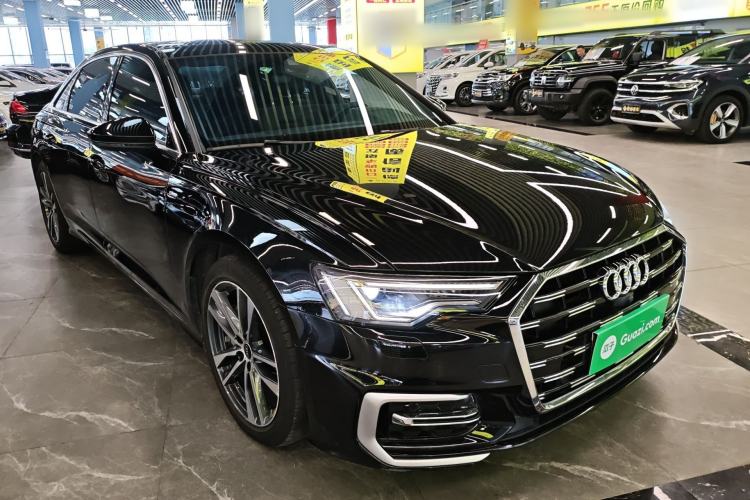 Used Audi A6L 2023 40 TFSI Luxury Dynamic Model
