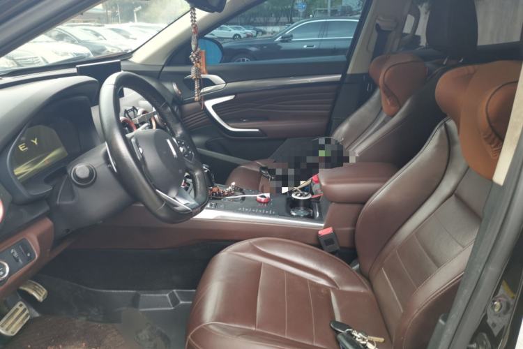 Used Wey P8 2018 2.0T Flagship Model