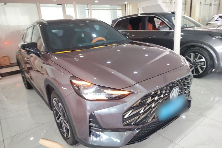 Used MG ONE 2022 α-Smart Sports Series 1.5T Advanced Edition
