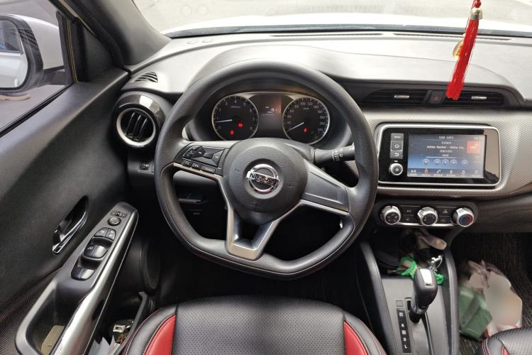 Used Nissan Kicks 2017 1.5L CVT Cool Enjoy Edition