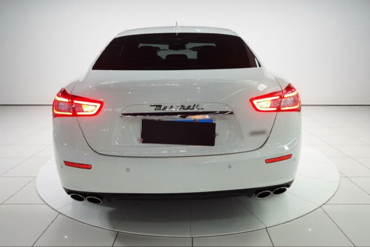 Used Maserati Ghibli 2014 3.0T Standard Edition