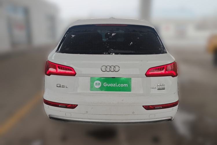 Used Audi Q5L 2018 40 TFSI Prestige Edition China VI Emission Standard