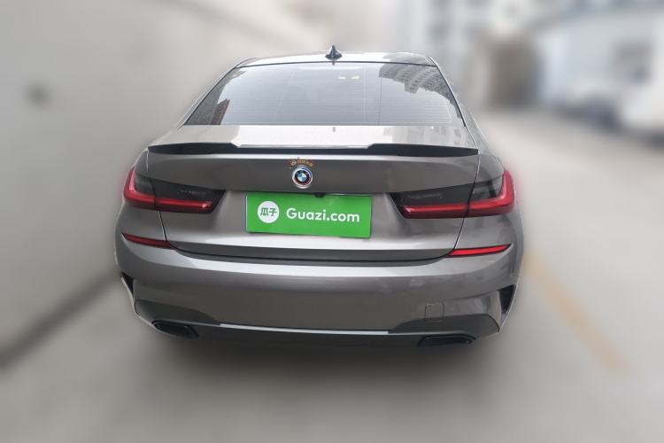 Used BMW 3 Series 2022 Updated 325Li M Sport Package