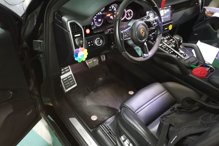 Used Porsche Cayenne 2019 Cayenne Coupé 3.0T