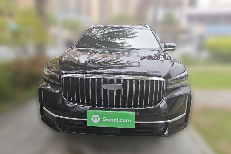 Used Geely Auto Monjaro L Intelligent Engine 2024 1.5T Tiangong Edition Front