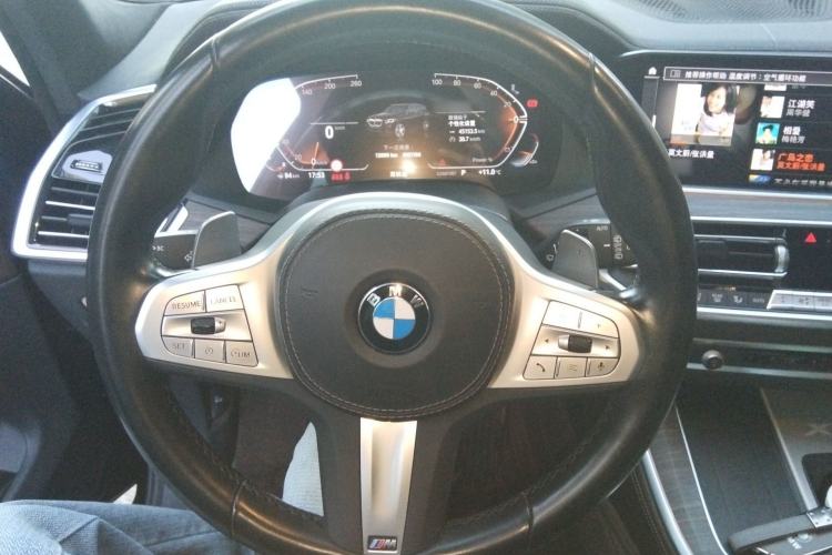 Used BMW X5 2022 xDrive 40Li M Sport Package
